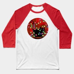 Entanglement Baseball T-Shirt